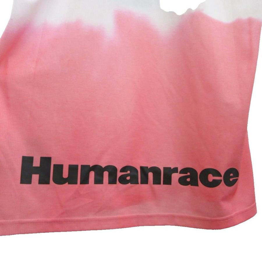 adidas（アディダス） adidas HUMANRACE ユベントスコラボ Tシャツ