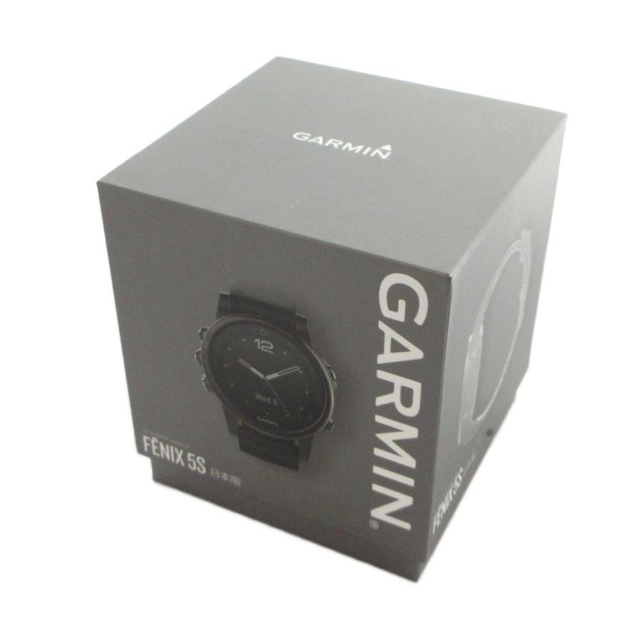 ガーミン FENIX 5S スマートウォッチ 腕時計 42mm デジタル ロゴ ガーミン GARMIN FENIX 5S スマートウォッチ 腕時計 42mm デジタル