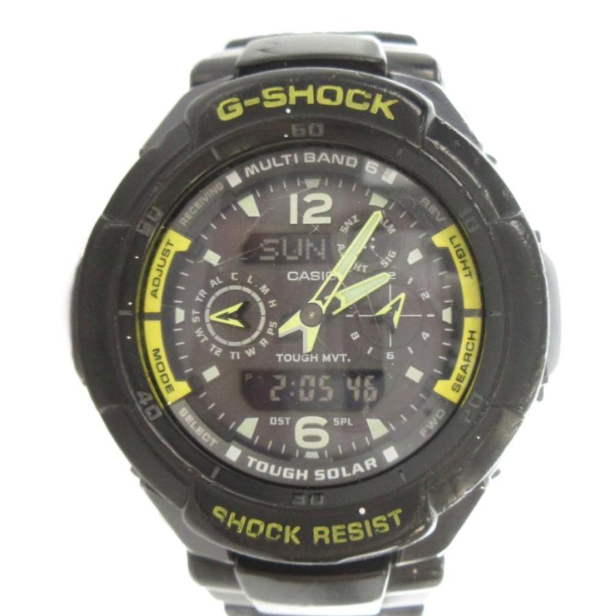 CASIO G-SHOCK 電波時計 GW-3500B G-SHOCK カシオジーショック CASIO GW-3500B 腕時計 ソーラー ウォッチ