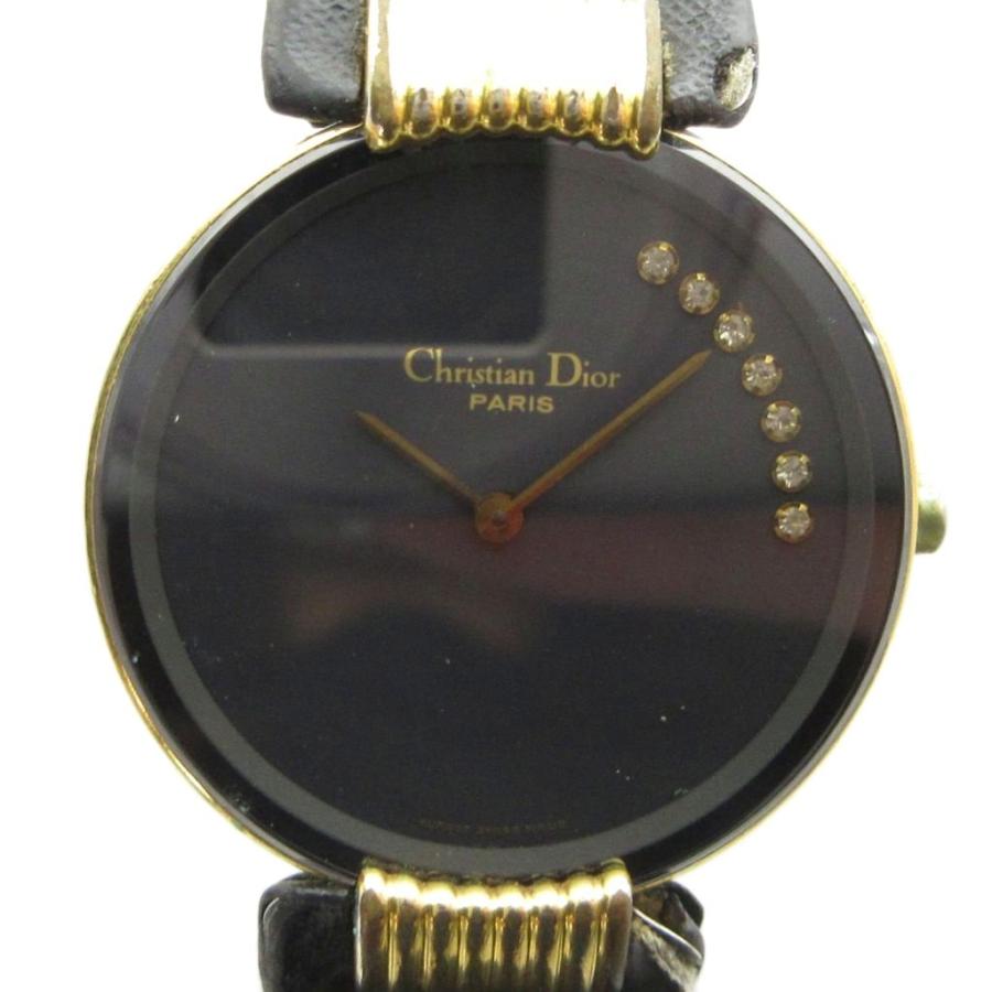 Christian Dior（クリスチャン・ディオール） ジャンク品 46 153-3 