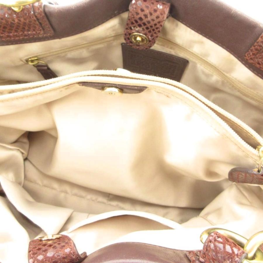 COACH（コーチ） ペネロピ キャリーオール レザー トートバッグ 肩掛け