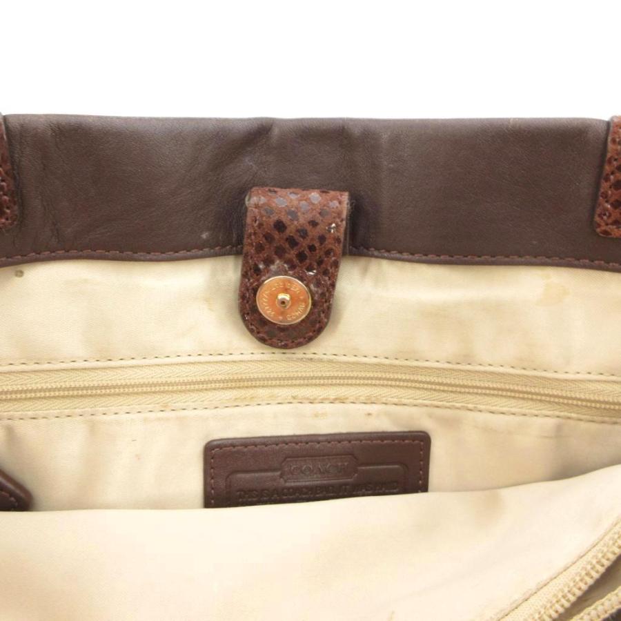 COACH（コーチ） ペネロピ キャリーオール レザー トートバッグ 肩掛け