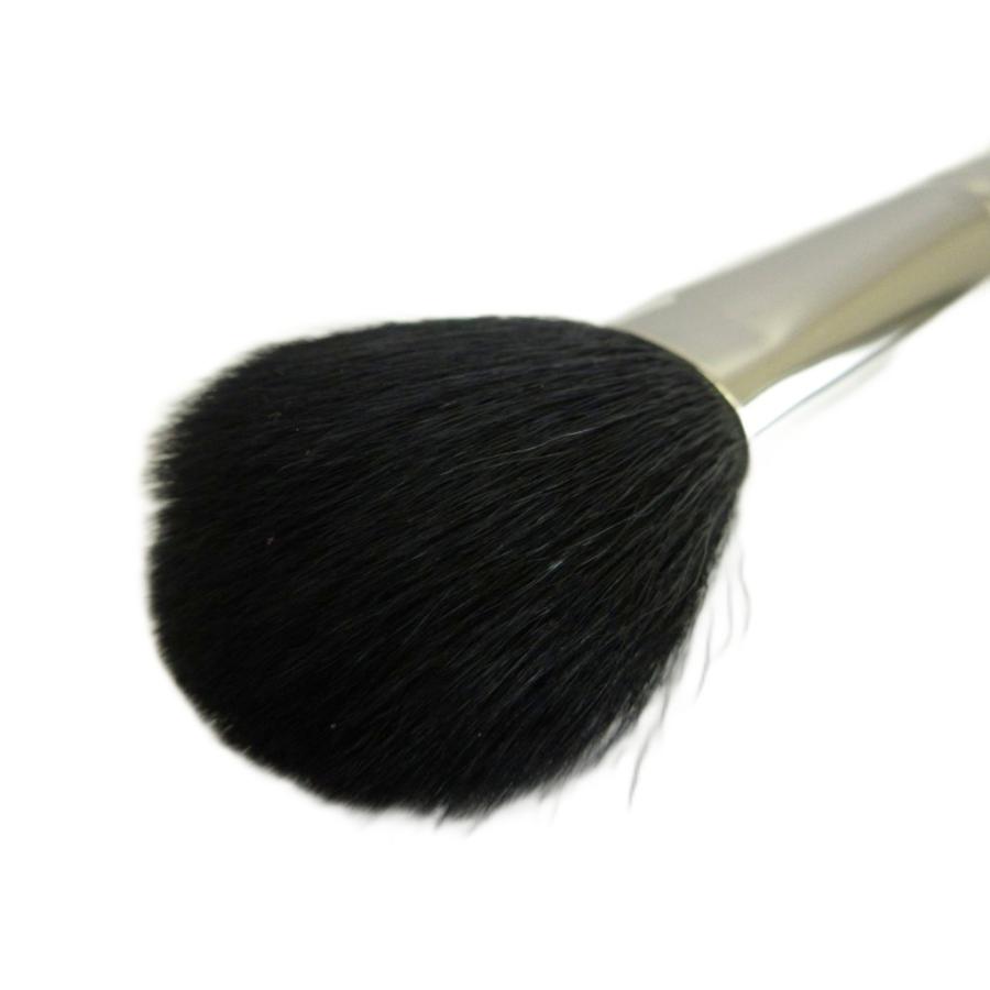未使用品 白鳳堂 HAKUHODO B110 チーク 丸平 チークブラシ フェイス