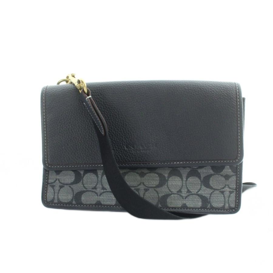 COACH（コーチ） COACH CH828 ターナー フラップ クロスボディ 
