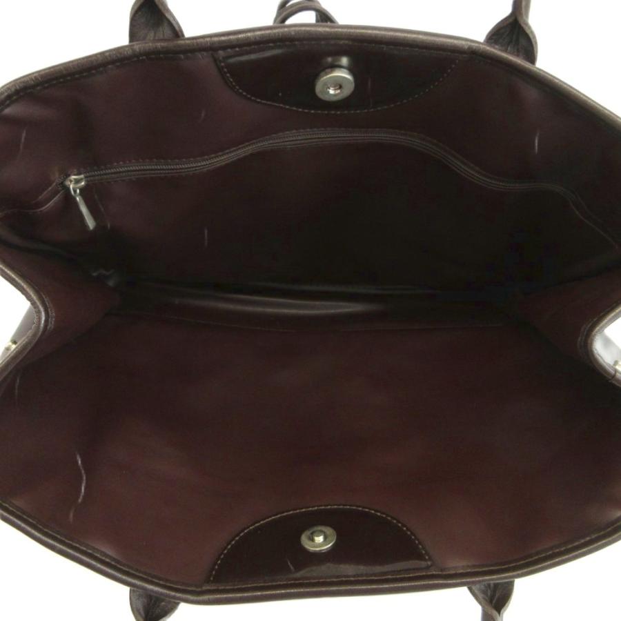 LONGCHAMP（ロンシャン） ロゾ ROSEAU トートバッグ ハンド レザー