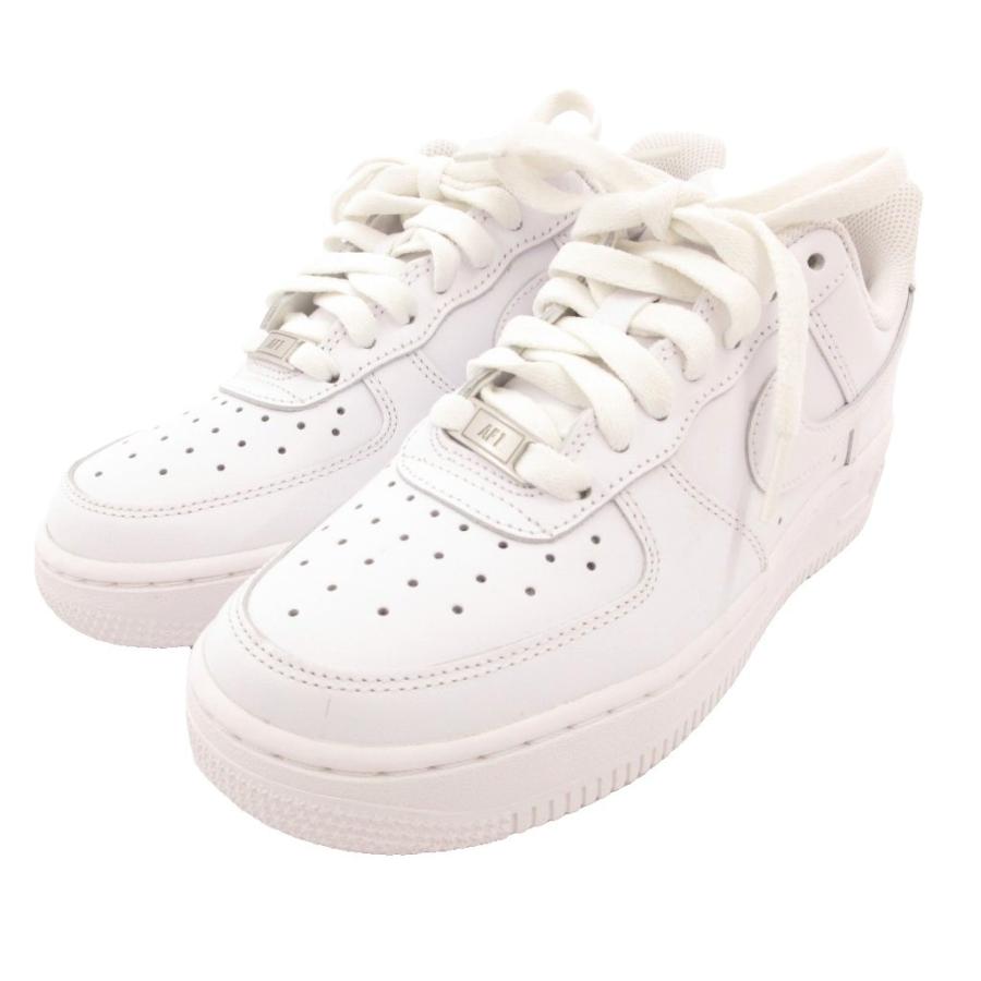 NIKE（ナイキ） シューズ スニーカー 24 AIR FORCE 1 '07 エア