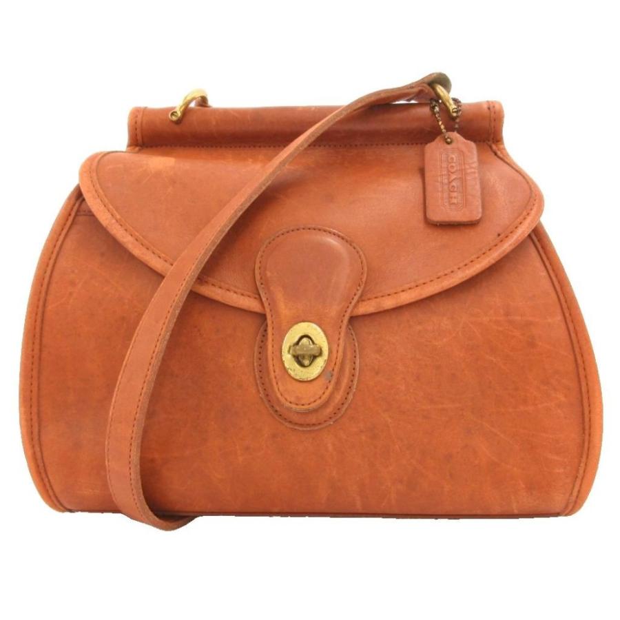 COACH（コーチ） オールドコーチ USA製 9907 Logan Bag ローカンバッグ 