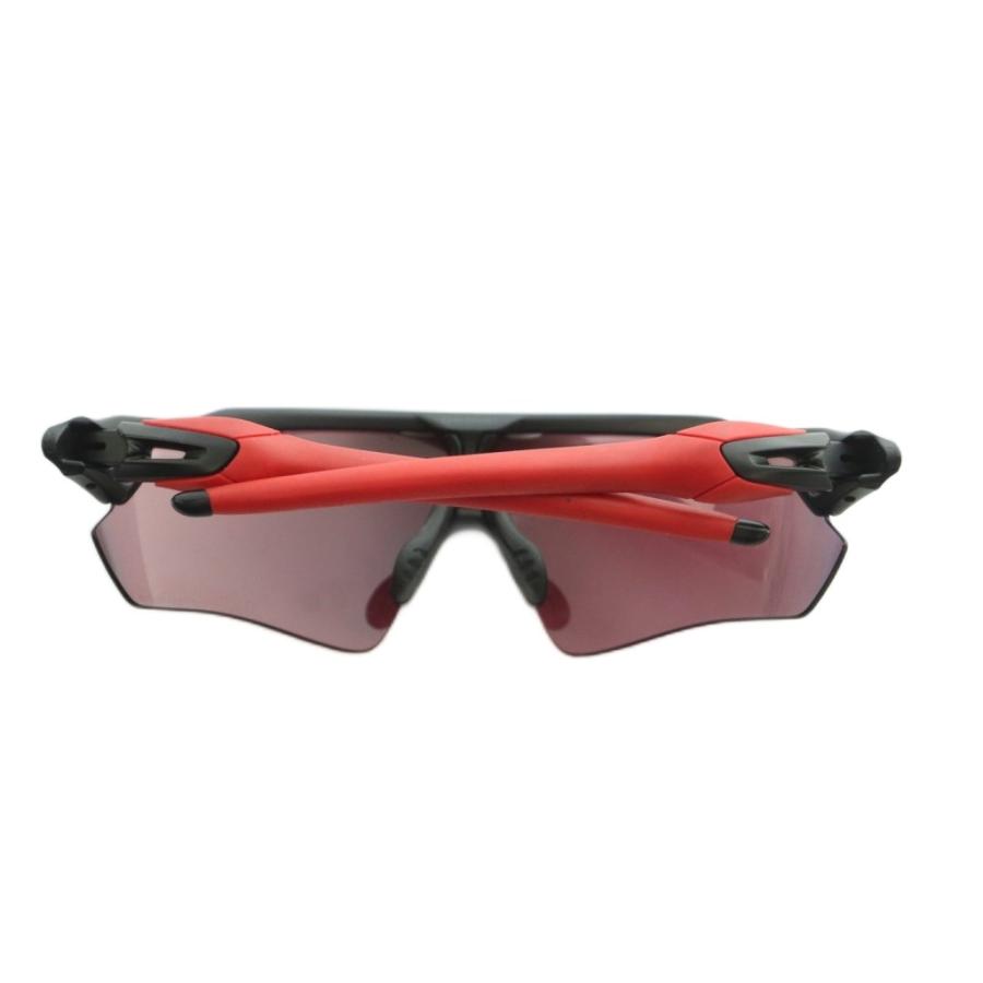 【未使用】OAKLEY レッド サングラス オークリー OAKLEY OO9208-A438 RADAR EV PATH レーダー パス スポーツ