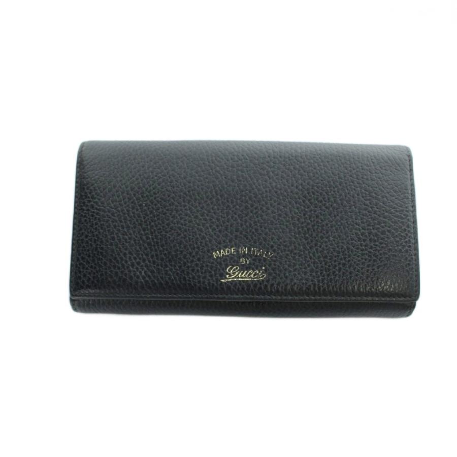 GUCCI（グッチ） GUCCI 354498 スウィング コンチネンタルウォレット 