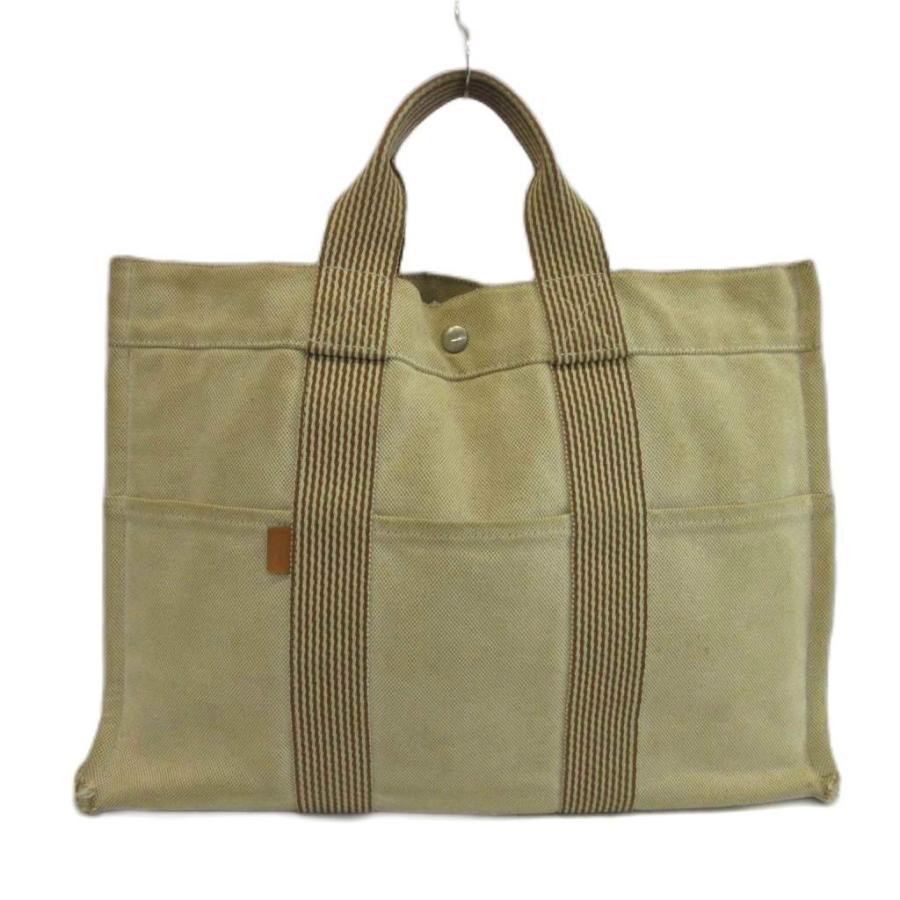 HERMES（エルメス） ニューフールトゥ MM トートバッグ ハンドバッグ 