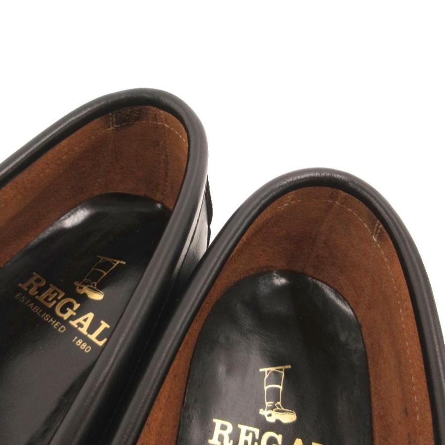 REGAL（リーガル） REGAL ESTABLISHED 1880 ペニーローファー モカシン