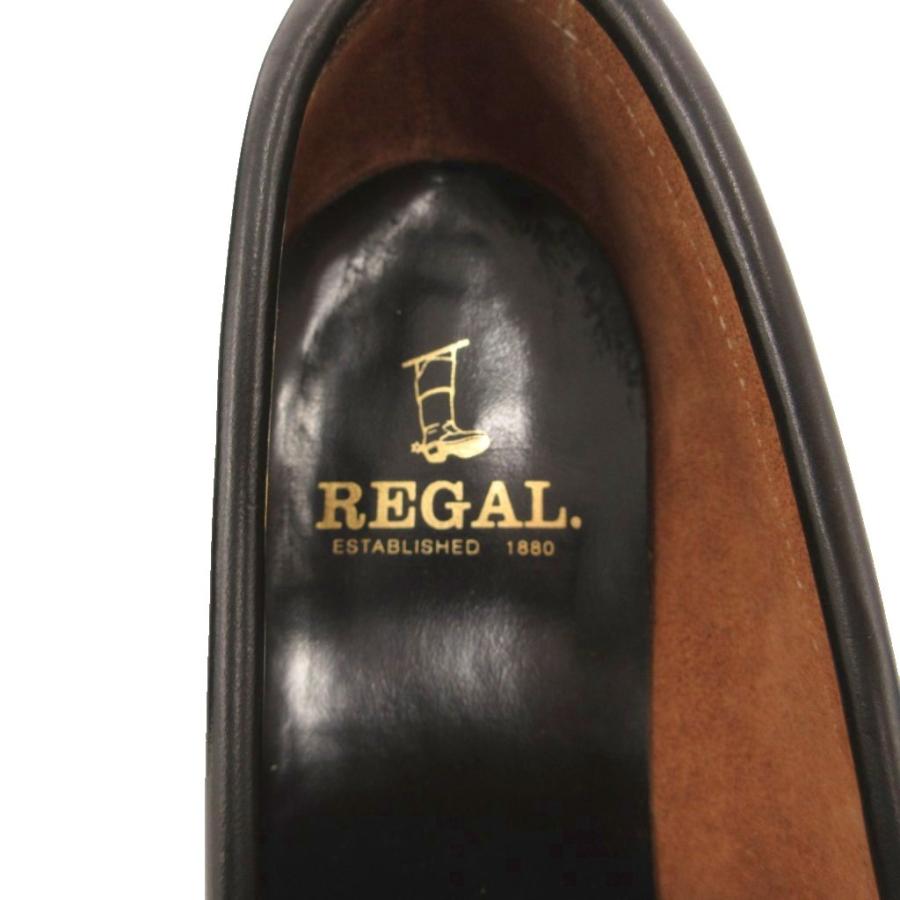 REGAL（リーガル） REGAL ESTABLISHED 1880 ペニーローファー モカシン