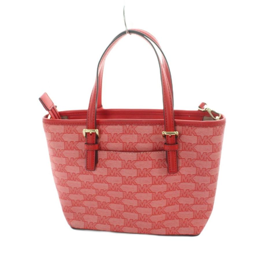 マイケルコース MICHAEL KORS ショルダーバッグ ハンド 2WAY ロゴ