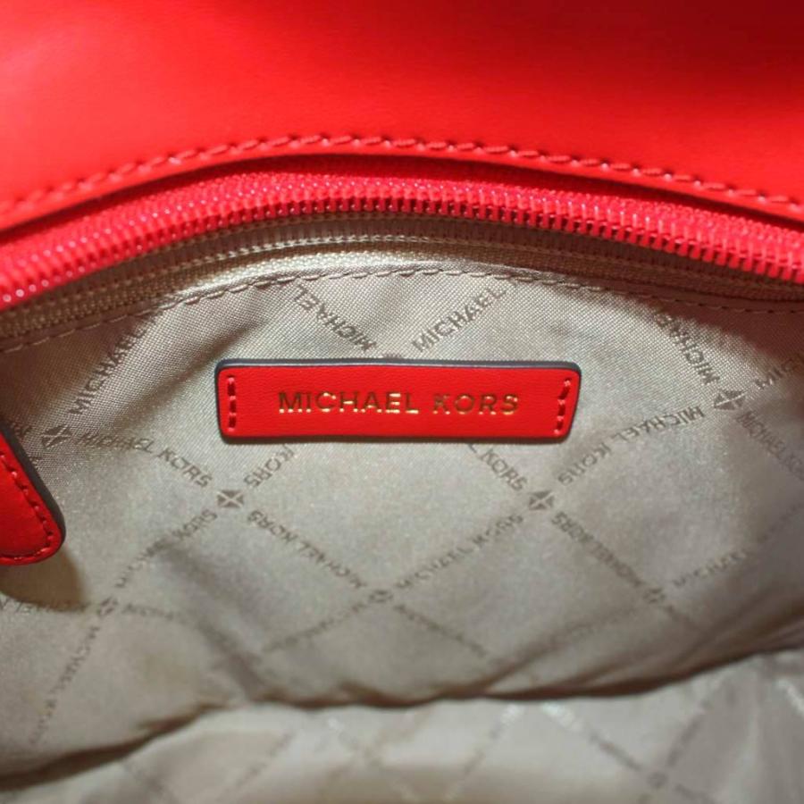 マイケルコース MICHAEL KORS ショルダーバッグ ハンド 2WAY ロゴ 