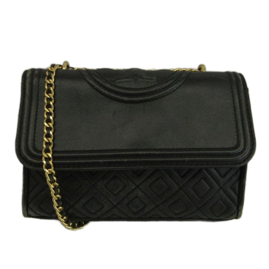 TORY BURCH（トリーバーチ） ショルダーバッグ レザー キルティング