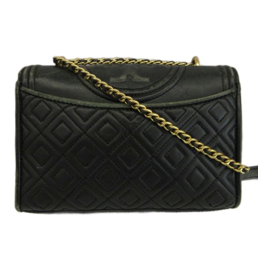 TORY BURCH（トリーバーチ） ショルダーバッグ レザー キルティング 