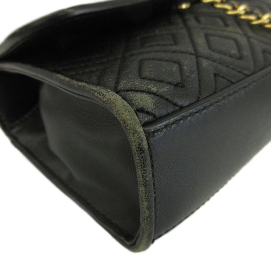 TORY BURCH（トリーバーチ） ショルダーバッグ レザー キルティング