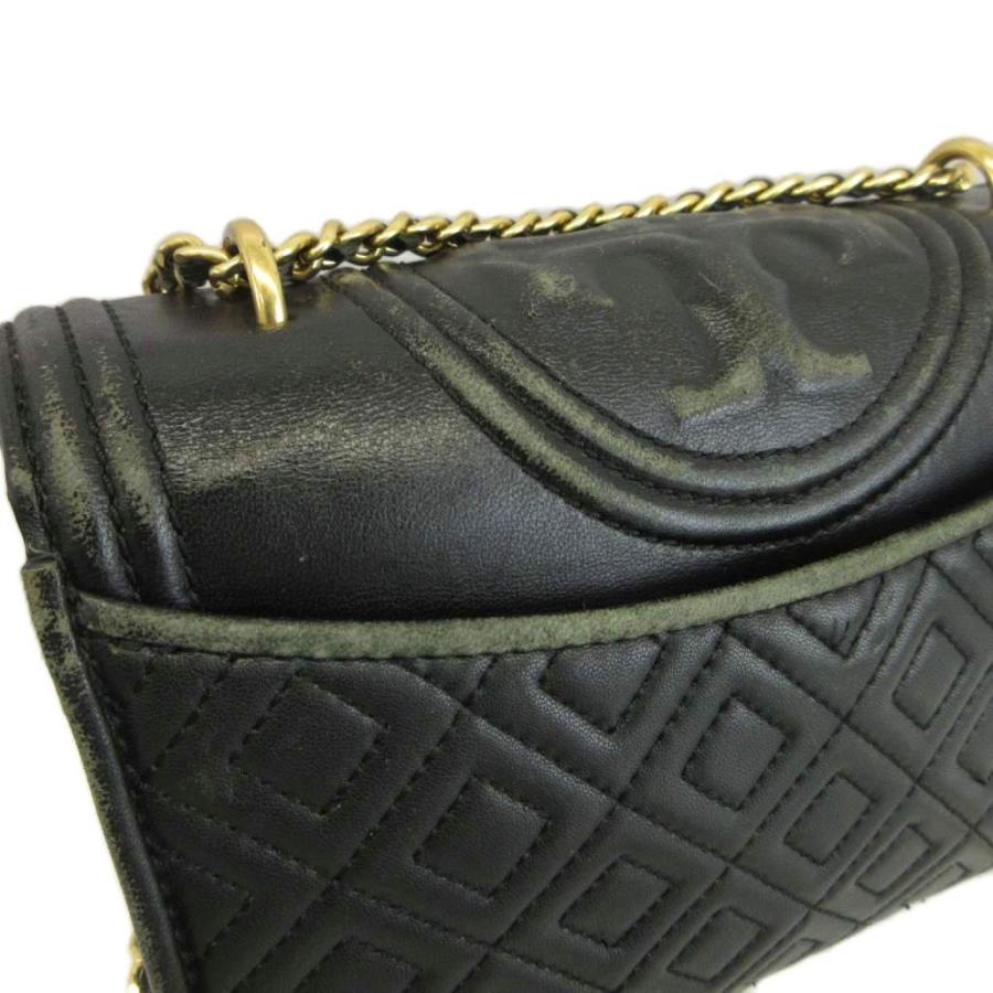TORY BURCH（トリーバーチ） ショルダーバッグ レザー キルティング