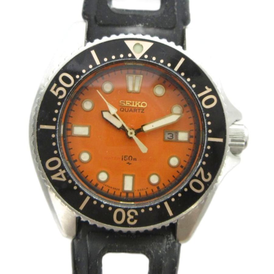 セイコー SEIKO ダイバー 150M 2625-0010 腕時計 ダイバーズ ウォッチ