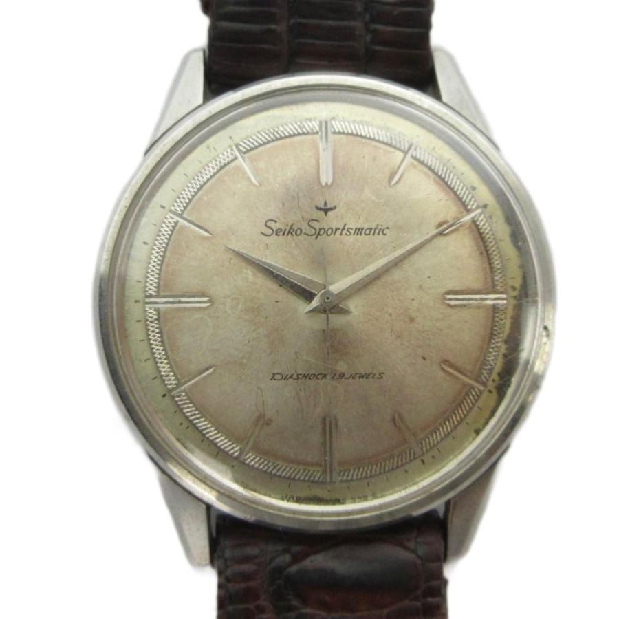 セイコー SEIKO Sportsmatic スポーツマチック 15035 腕時計 自動巻き