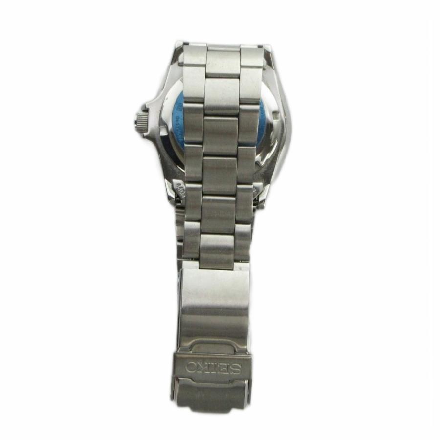 セイコー SEIKO 7S26-0040 ダイバーズウォッチ 腕時計 ウォッチ 回転