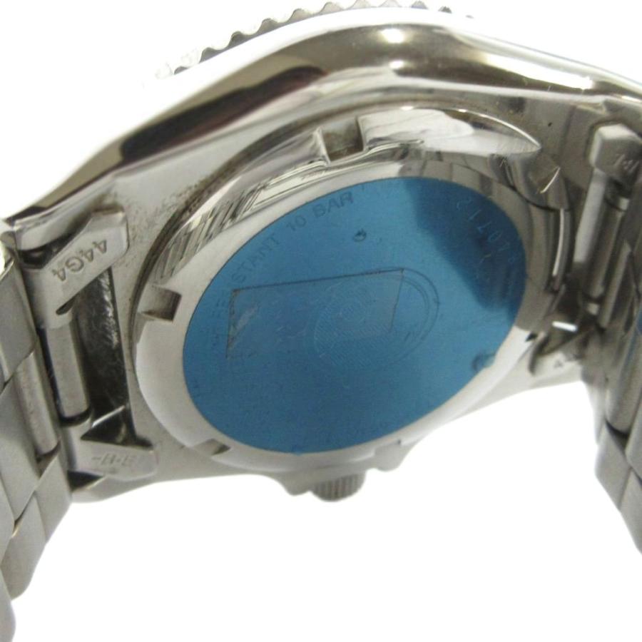 セイコー SEIKO 7S26-0040 ダイバーズウォッチ 腕時計 ウォッチ 回転