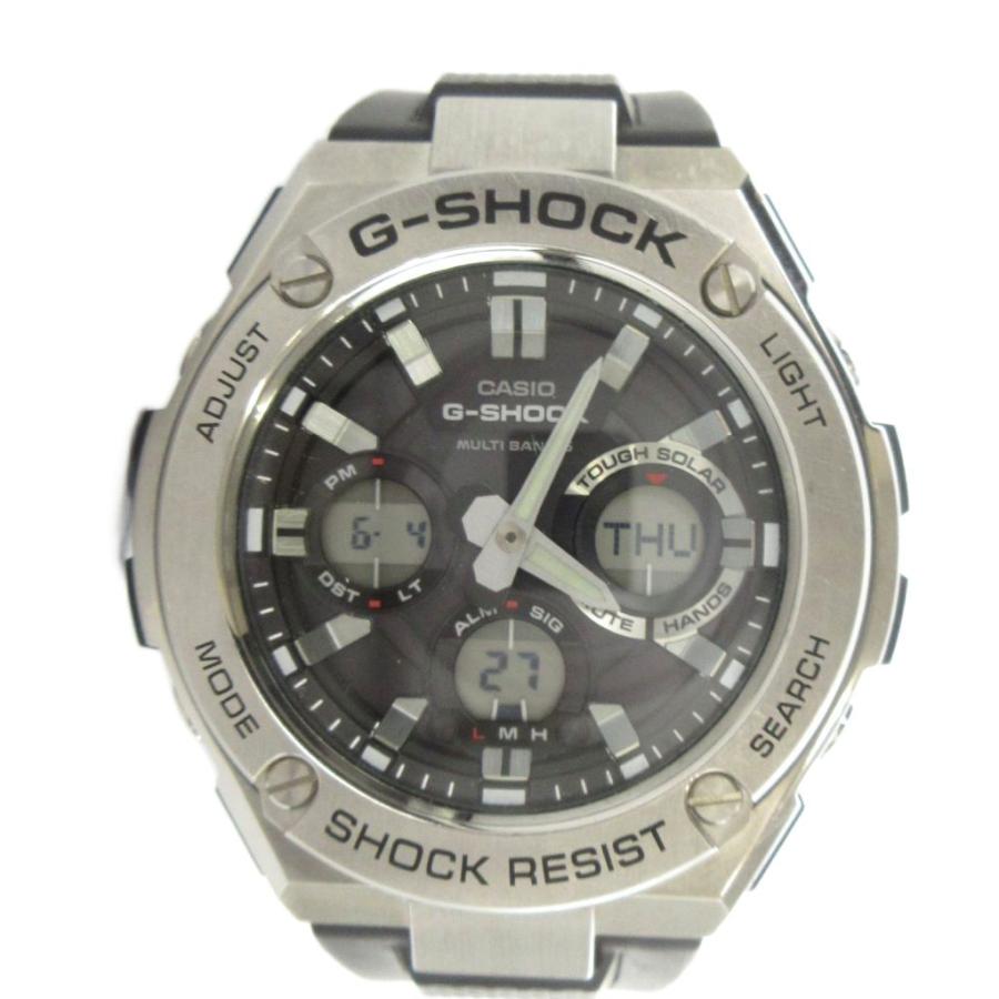 G-SHOCK カシオジーショック CASIO GST-W110 タフソーラー 腕時計