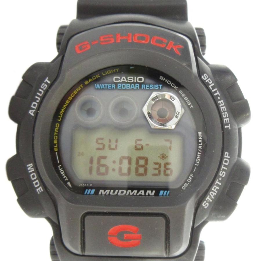 G-SHOCK カシオジーショック CASIO MUDMAN マッドマン DW-8400 腕時計