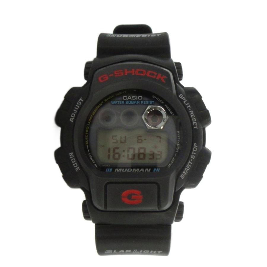 G-SHOCK カシオジーショック CASIO MUDMAN マッドマン DW-8400 腕時計