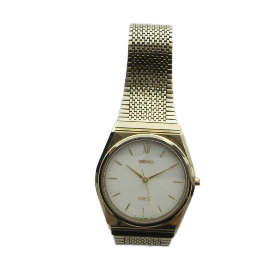 セイコー SEIKO DOLCE ドルチェ 8N51-6000 腕時計 ウォッチ クォーツ 3