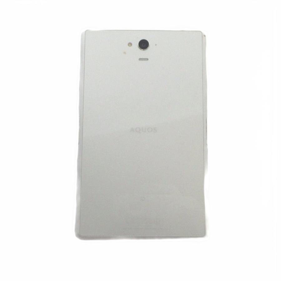 ドコモ docomo SH-06F AQUOS PAD タブレット 本体 ロゴ 初期化・動作