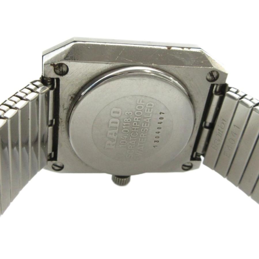 ラドー RADO 104.0118.3 DIASTAR ダイアスター 腕時計 クォーツ
