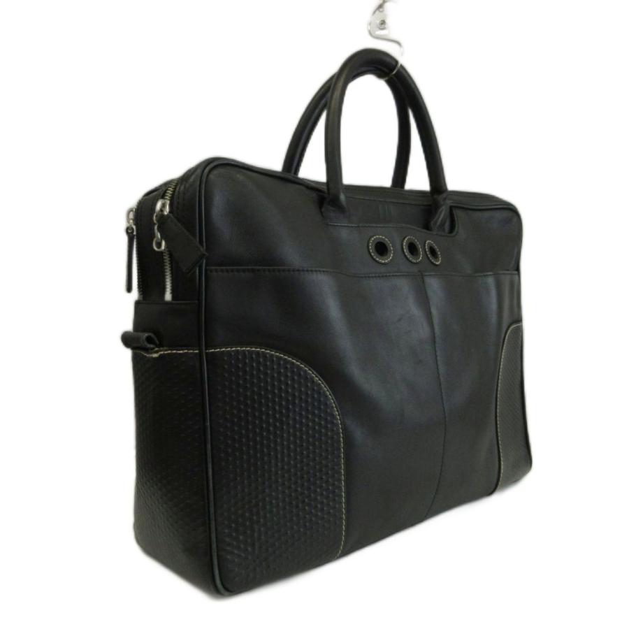 dunhill（ダンヒル） ビジネスバッグ ブリーフケース 牛革 レザー