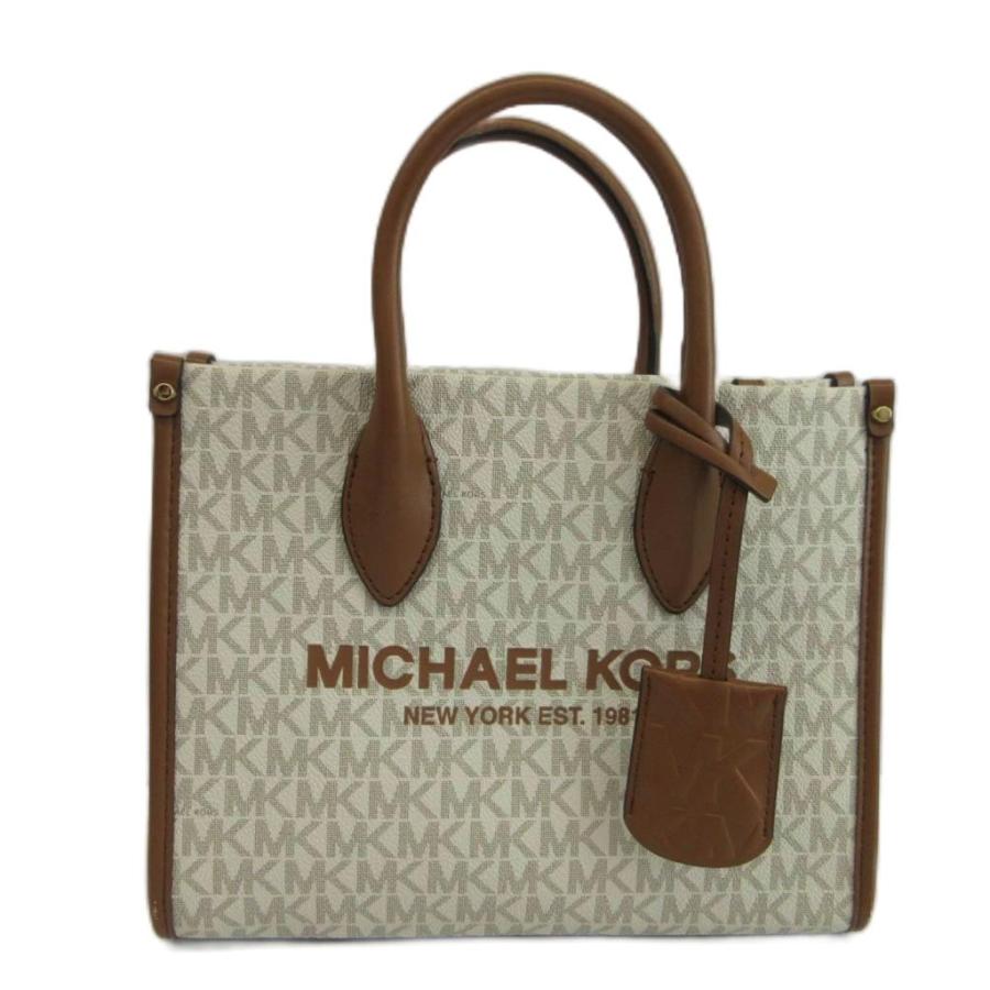 専用　 MICHAEL KORS バッグ ミレラMKシグネチャー 2way マイケルコース MICHAEL KORS ミレラ MIRELLA ハンドバッグ ショルダー