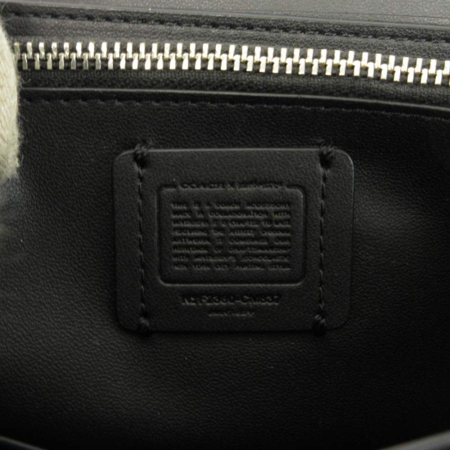 COACH（コーチ） COACH COACH X MINT + SERF 長財布 PVC レザー
