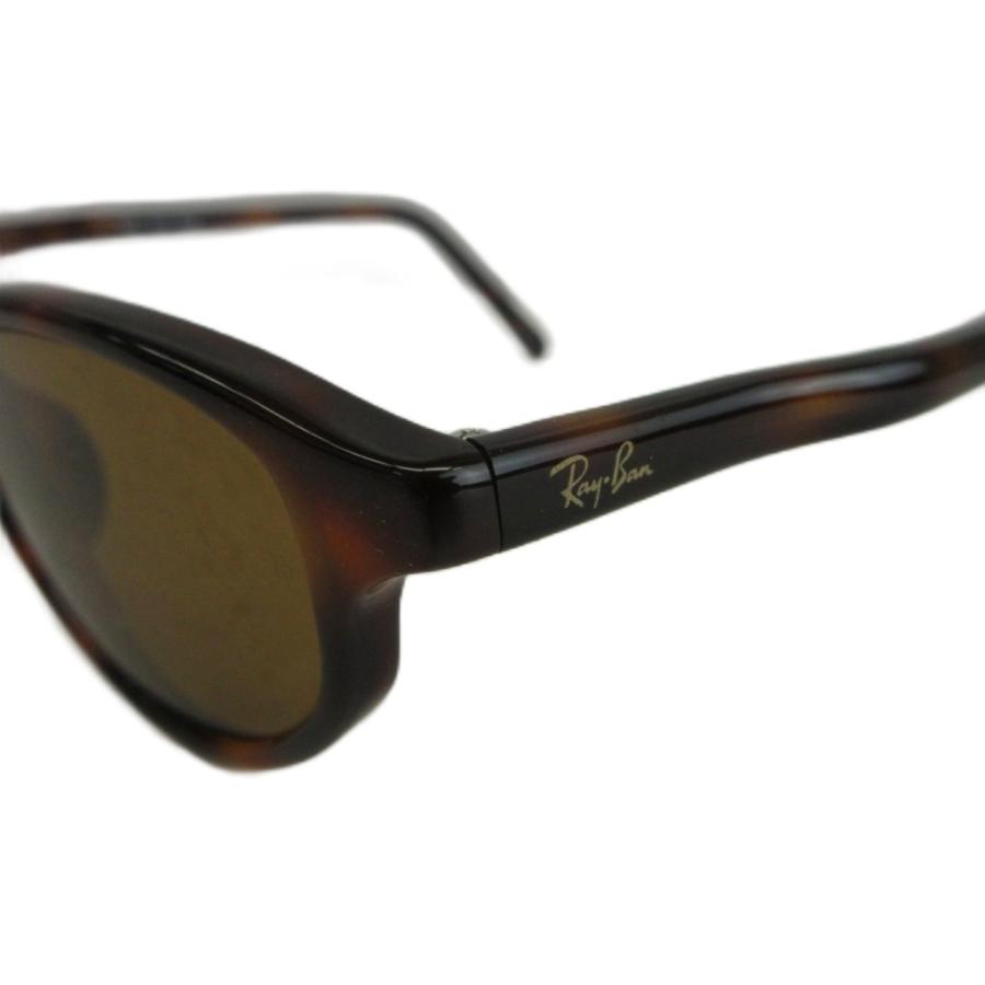 レイバン RAY BAN B&L ボシュロム 眼鏡 サングラス セルフレーム