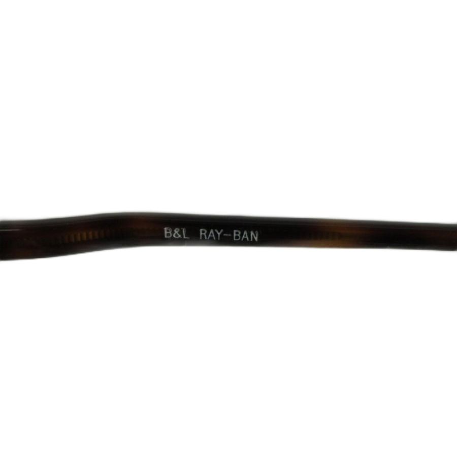 レイバン RAY BAN B&L ボシュロム 眼鏡 サングラス セルフレーム
