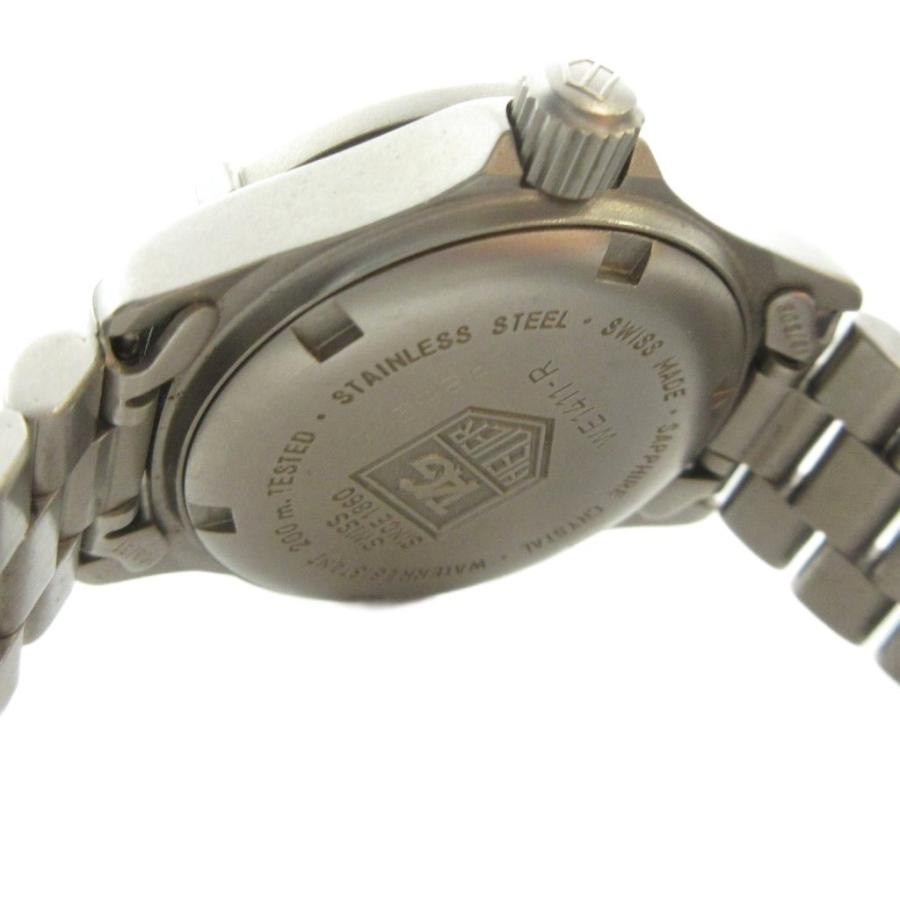 稼働品　TAG Heuer タグホイヤー　プロフェッショナル WE1411 TAG HEUER（タグ・ホイヤー） プロフェッショナル 200M WE1411-R
