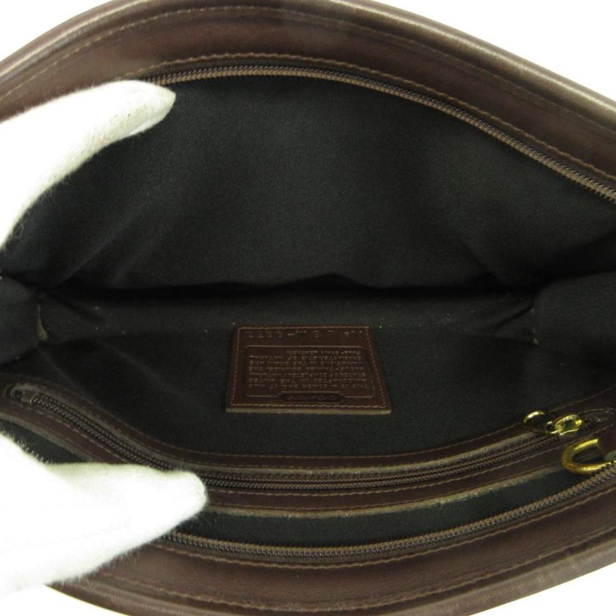 COACH（コーチ） オールドコーチ セカンドバッグ クラッチバッグ