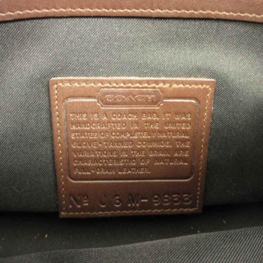 COACH（コーチ） オールドコーチ セカンドバッグ クラッチバッグ