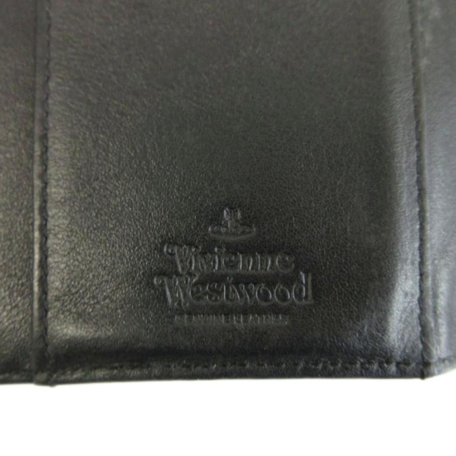 Vivienne Westwood（ヴィヴィアンウエストウッド） 財布 三つ折り
