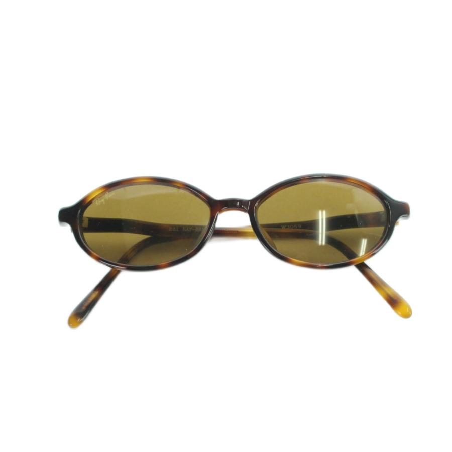 レイバン RAY BAN W3059 眼鏡 べっ甲柄 ヴィンテージ B＆L刻印 カラー