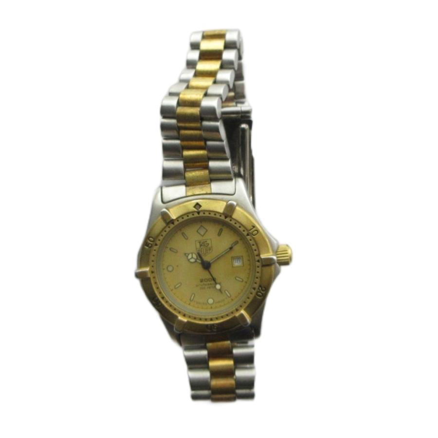 TAG HEUER（タグ・ホイヤー） ジャンク品 964.015 2000シリーズ