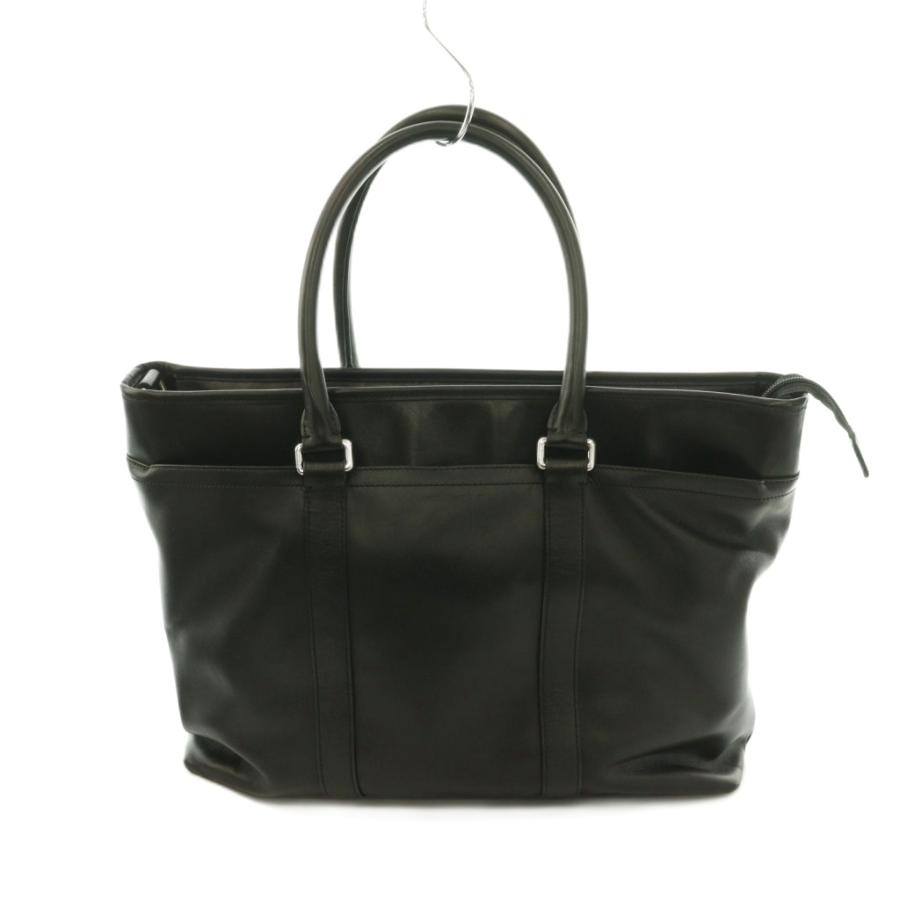 COACH（コーチ） ビジネスバッグ トートバッグ レザー 黒 ブラック