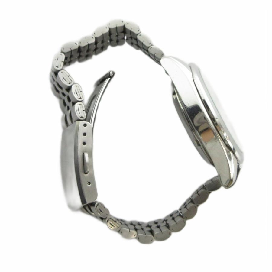 セイコー SEIKO 7S26-03H0 腕時計 自動巻き ウォッチ カレンダー付き 