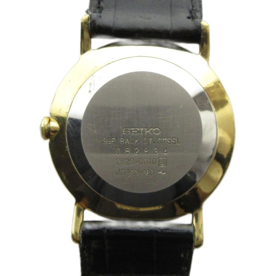 セイコー SEIKO Chariot シャリオ 2628-0010 腕時計 ウォッチ クォーツ