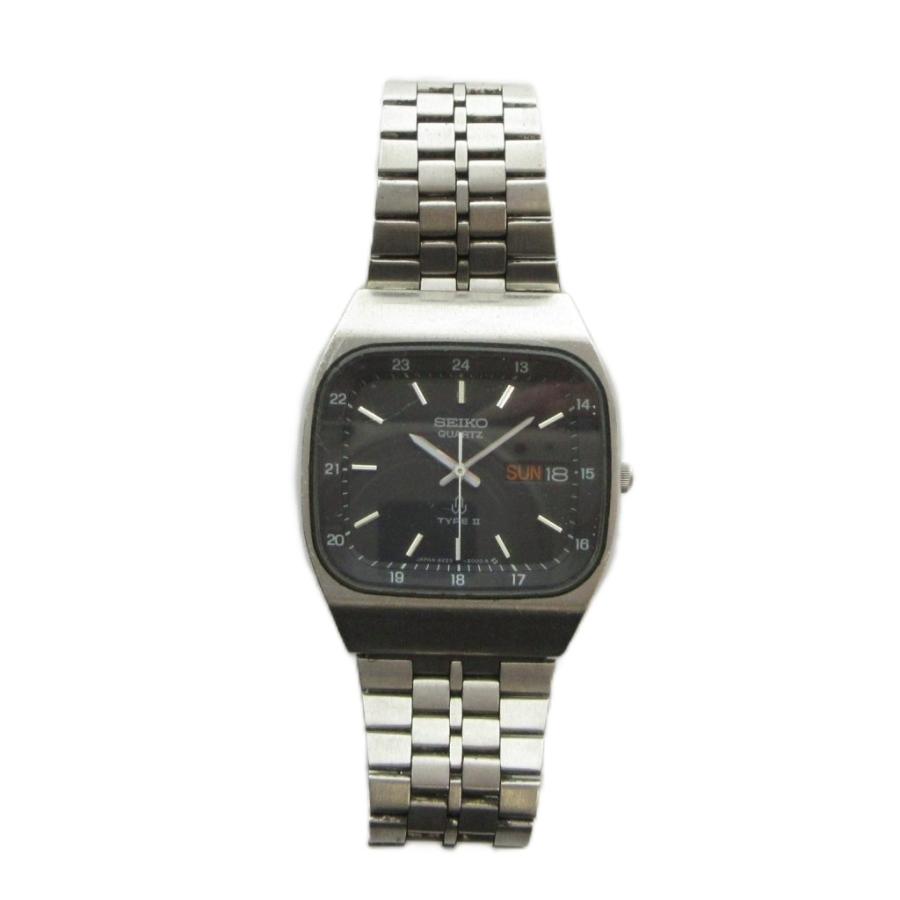 セイコー SEIKO 8223-500A TYPE II タイプ2 腕時計 ヴィンテージ