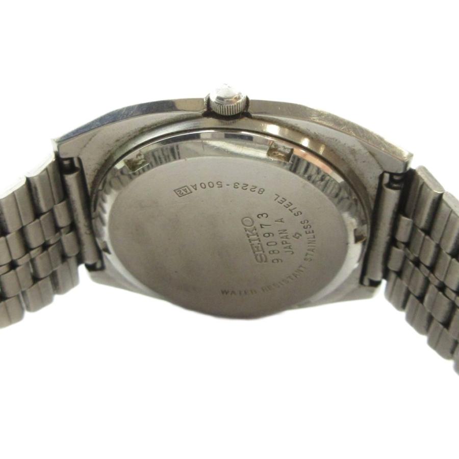 セイコー SEIKO 8223-500A TYPE II タイプ2 腕時計 ヴィンテージ 