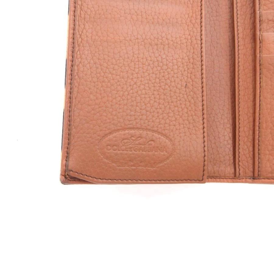 DOLCE&GABBANA（ドルチェ & ガッバーナ） ドルガバ 長財布 ウォレット