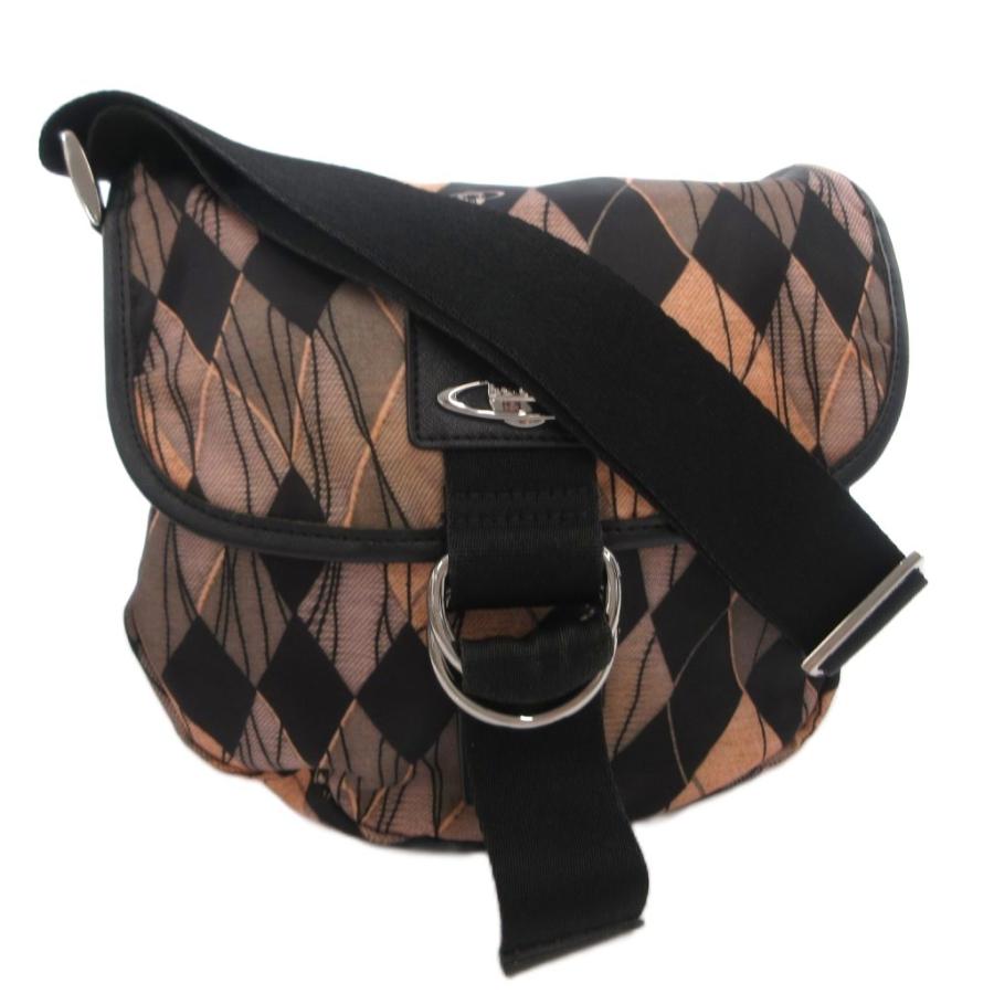 Vivienne Westwood ショルダーバッグ オーブ アーガイル Vivienne Westwood（ヴィヴィアンウエストウッド） ショルダーバッグ